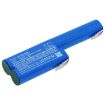 Battery Replacement Wolf 08804-00.640.00 08830-00.640.00 200787 40773 GEW 23/07 Accu100 - 1