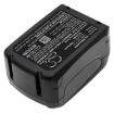 Battery Replacement Bosch 1600A005B0 17002207 17004934 17006127 17006537 17006570 17007103 - 4