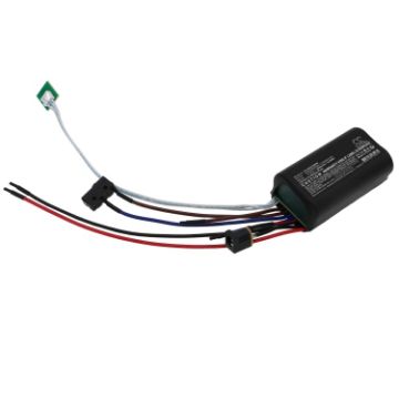 Battery Replacement Al-Ko A00Z396000IR F77400573JF2 - 1