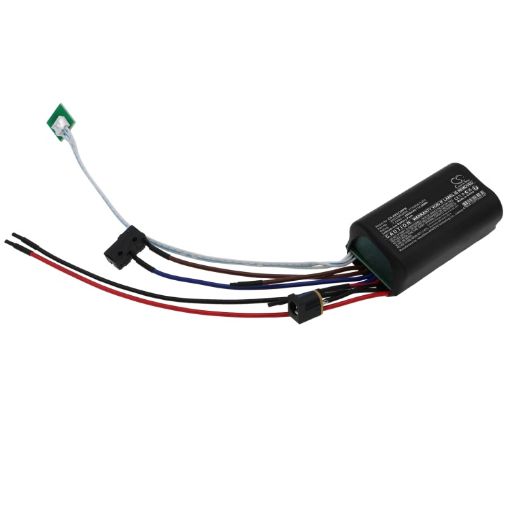 Battery Replacement Al-Ko A00Z396000IR F77400573JF2 - 1