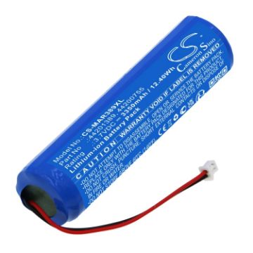 Mares 44200755 44201389 Battery Replacement for Genius Air ICON Genius - 1