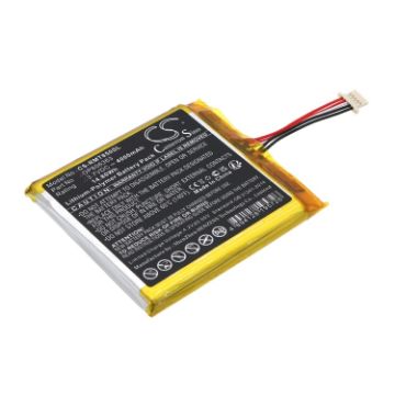 Rand Mcnally OP806363 Battery Replacement for OD7 OD8 - 1