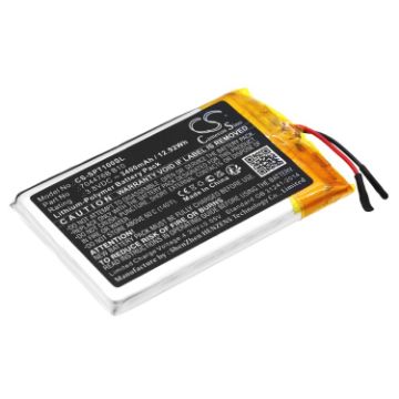 Picture of Battery Replacement Spot 704476B B10 for SPOT X SPOTXB