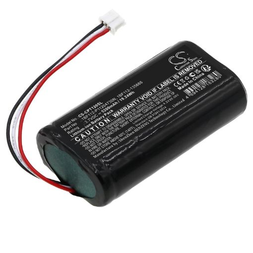 Battery Replacement Calamp 1BF112-135665 1BF112-P11204730N for TTU-1200 TTU-2800 - 1
