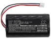 Battery Replacement Calamp 1BF112-135665 1BF112-P11204730N for TTU-1200 TTU-2800 - 3