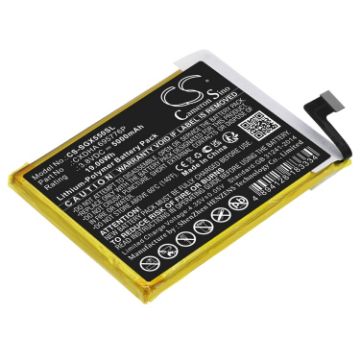 Skygolf CXDHA 695776P Battery Replacement for SkyCaddie SX550 - 1