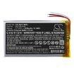 Rand Mcnally MLP454094 Battery Replacement for TND-740 - 3