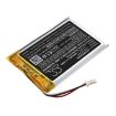 Rand Mcnally TOP 523450 Battery Replacement for TND-540 TND-550 - 2