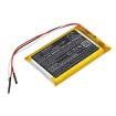 Rand Mcnally EU074160P Battery Replacement for TND-730 - 1