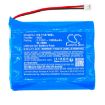 Battery Replacement Technaxx 4652 for 4648 Sender TX-75 - 3