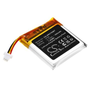 Battery Replacement Alarm.Com 3795 for Video Doorbell - 1