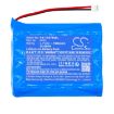 Battery Replacement Technaxx 4652 for 4648 Sender TX-75 - 3