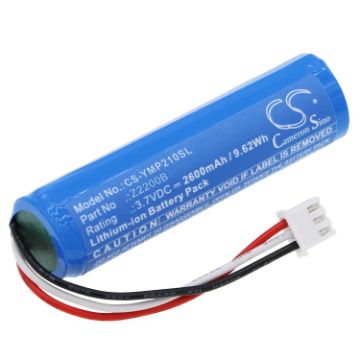 Yeacomm Z2200B Battery Replacement for P21 4G - 1