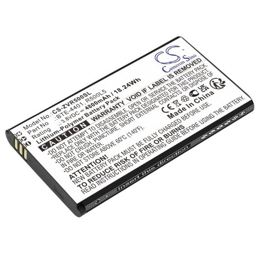 Orbic BTE-4401 R500L5 Battery Replacement for R500L R500L5 - 1