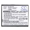 Battery Replacement Franklin Wireless RT410/T10 V635061P - 3