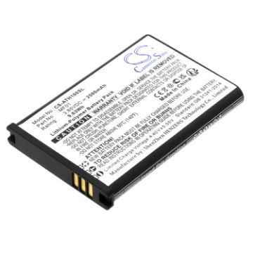 AT&T 711700572011 MF01 Battery Replacement for T-Mobile Hotspot - 1
