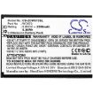 Battery Replacement Mtc B1501 for 874FT - 3