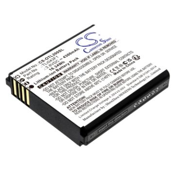 Alcatel TLi043F1 Battery Replacement for Linkzone 2 MW43TM21 - 1