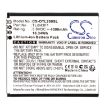 Alcatel TLi043F1 Battery Replacement for Linkzone 2 MW43TM21 - 3