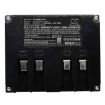 Battery Replacement Lizard 110Z03700A Typ B for M4 M440 - 3