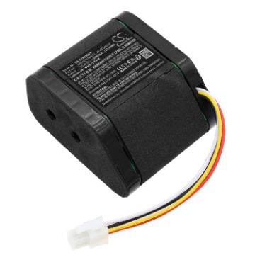 Battery Replacement Stiga 2R0101118/ST1 381600607/0 RB 2525 for 600M2 G600 - 1