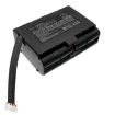 Battery Replacement Cubcadet 725-17288 725-18095 753-11258 753-11259 753-11261 for XR5 3000 XR5 4000 - 1