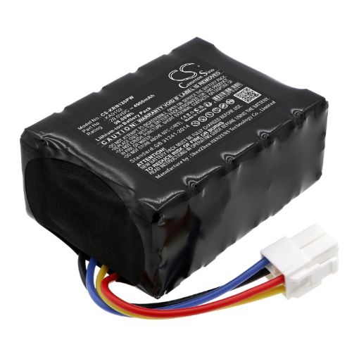 Kress 59000257 59000300 Battery Replacement for KR110 KR111 - 1