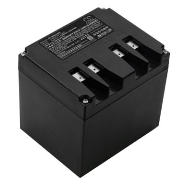 Battery Replacement Lawnbott 110Z03700A Typ B for Lb1200 Spyder Ka - 1