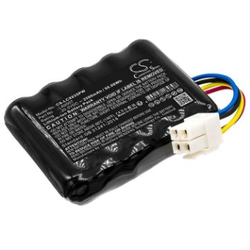 Landxcape LA0007 Battery Replacement for CR208E LX835 - 1