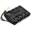 Landxcape LA0007 Battery Replacement for CR208E LX835 - 2