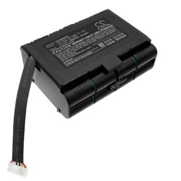 Battery Replacement for Robomow 725-17288 725-18095 753-11258 753-11259 753-11261 - 1