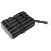 Battery Replacement for Robomow 725-17288 725-18095 753-11258 753-11259 753-11261 - 4