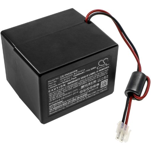 Replacement Battery Cub Cadet BAT9101A MRK9200A XR1 500 - 1
