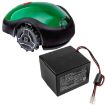 Replacement Battery Cub Cadet BAT9101A MRK9200A XR1 500 - 6