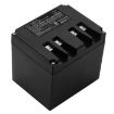Battery Replacement Lawnbott 110Z03700A Typ B for Lb1200 Spyder Ka - 1