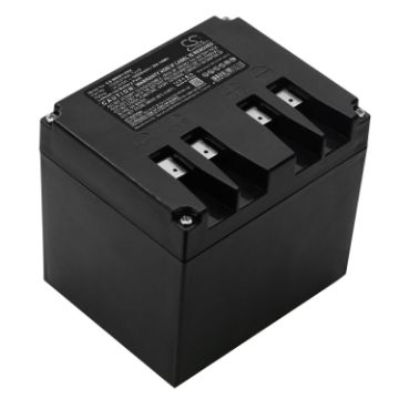 Battery Replacement Lawnbott 110Z03700A Typ B for Lb1200 Spyder Ka - 1