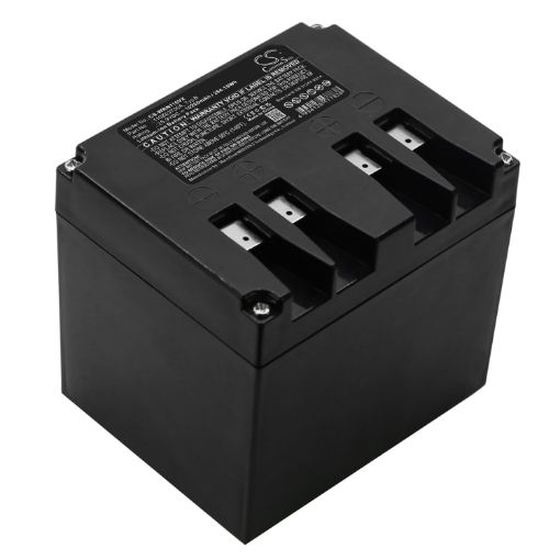Battery Replacement Wiper 110Z03700A Typ B for Blitz Blitz Xk - 1