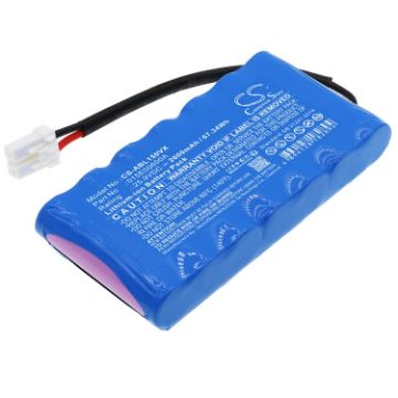 Picture of Battery Replacement Ambrogio 015E00600A for L15 L15 deluxe
