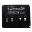 Battery Replacement Lizard 110Z03700A Typ B for M4 M440 - 3