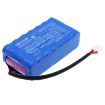 Battery Replacement Wiper 050Z38600A 075Z60900A for Climber i130S - 2