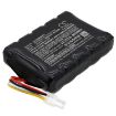 Battery Replacement Cramer R0100999-00 T0100110-00 for RM 1000 RM 1500 - 1