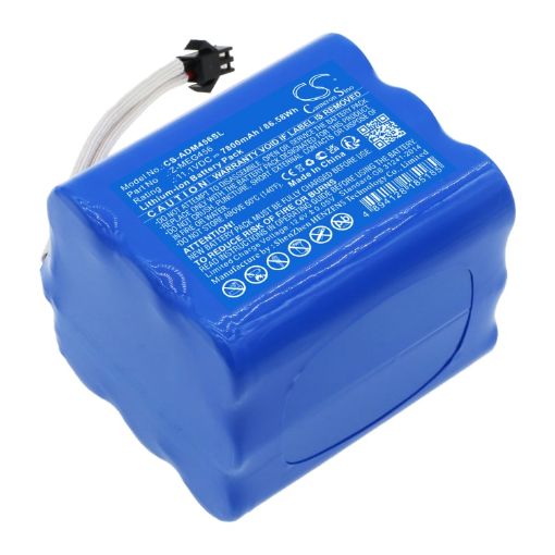 American DJ Z-MEG456 Battery Replacement for MEGA QPLUS GO - 1