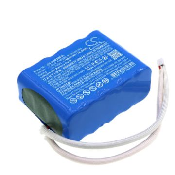 Picture of Battery Replacement American Dj 060306 9900009195 Z-ELE for Element