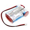 Battery Replacement Mcmurdo 82-939D 82-970A for A5 A5G - 2