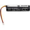 Tascam BP-L1C-22 E01587110A Battery Replacement for MP-GT1 - 3