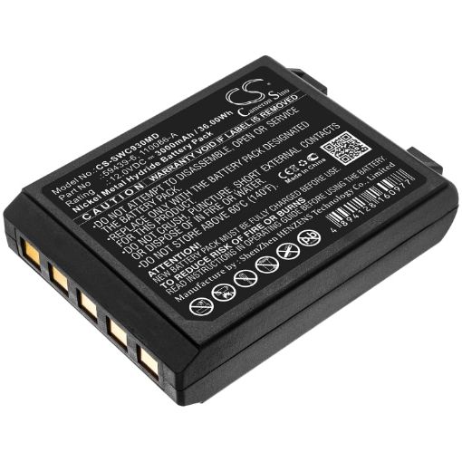 Artema Cardio AID 100 Battery Replacement - 1