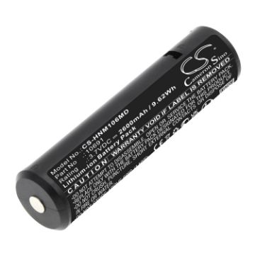 Battery Replacement Riester 10691 for 3.5 Ri Accu C Type Handle 3.5V XL - 1
