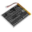 Biocare PTC5576110 Battery Replacement for iE10 - 1