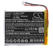 Biocare PTC5576110 Battery Replacement for iE10 - 3