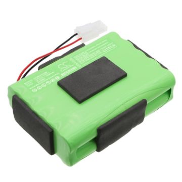 Picture of Battery Replacement Mangar CD0312 CD0314 for Airflo 24 low pressure air com